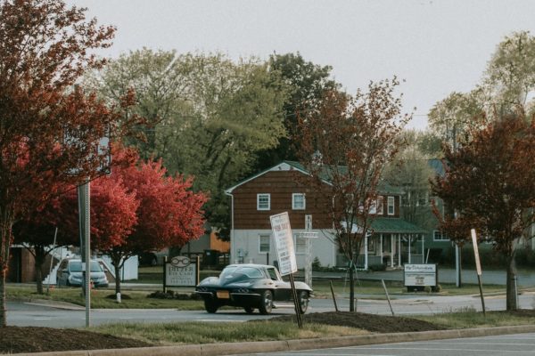 The city of Purcellville