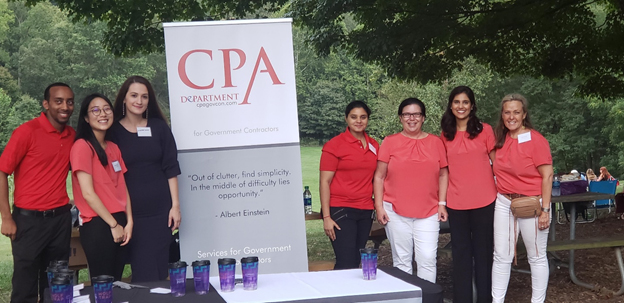 accountant Debt Annual Client Event