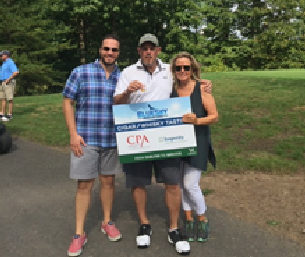 accountant sponsored Blu Sky Innovator’s 2nd Annual Golf Tournament