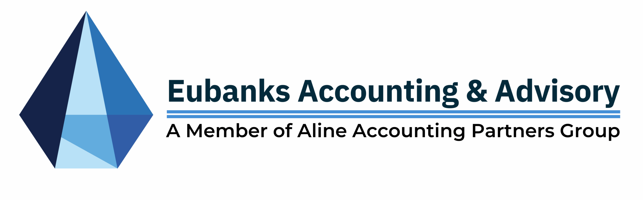 Eubanks Logo - Aline Branding