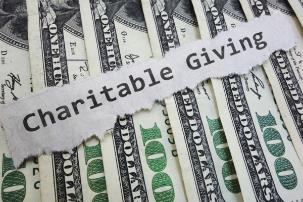 Charitable giving Tax Incentives individuals 2020