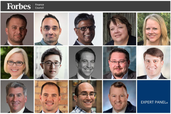Forbes Finance Council Expert Panel