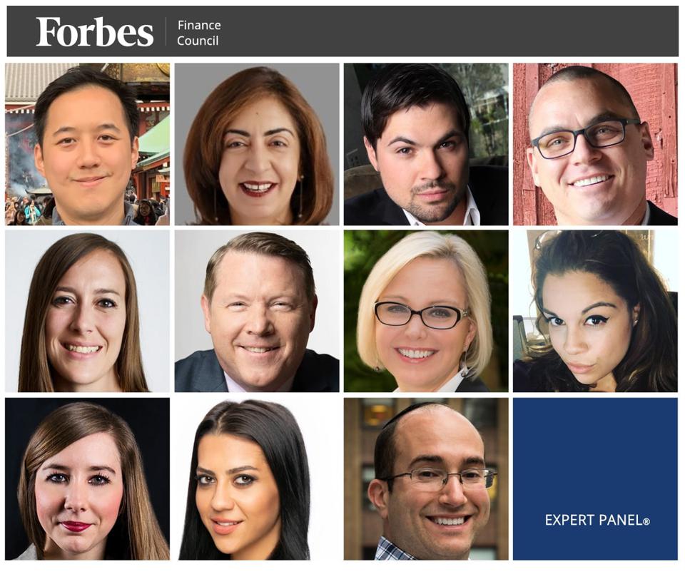 Forbes Finance Council Experts