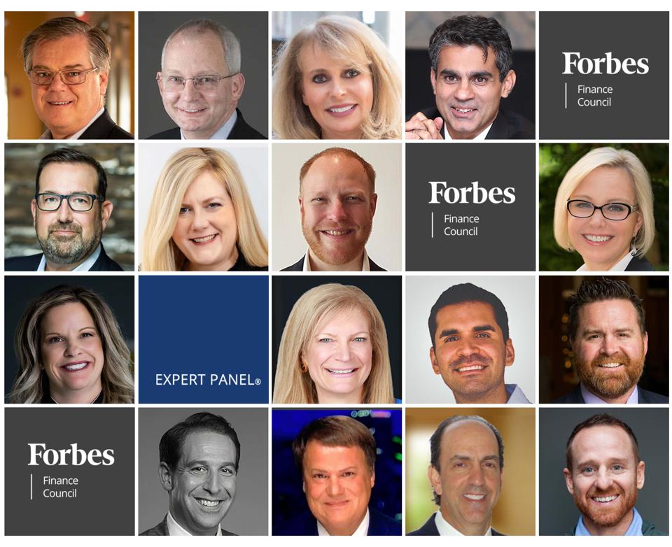 Expert Panel of Forbes Finance Council
