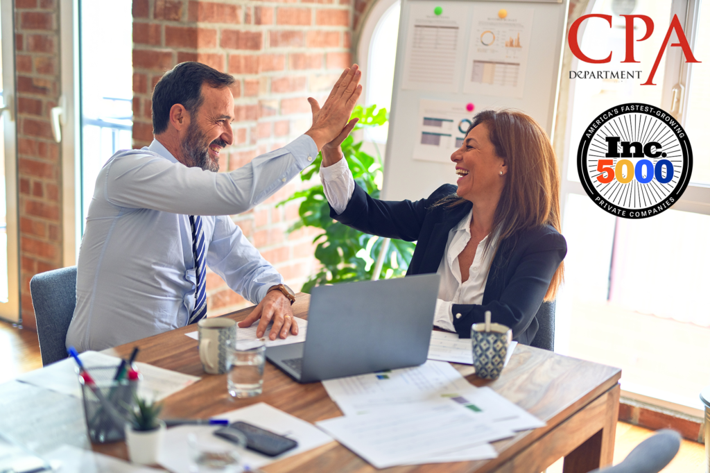 Eubanks Accounting & Advisory Inc. 5000