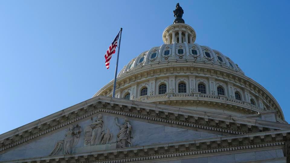 The United States Capitol Building