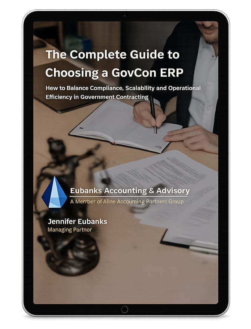 ERP GovCon